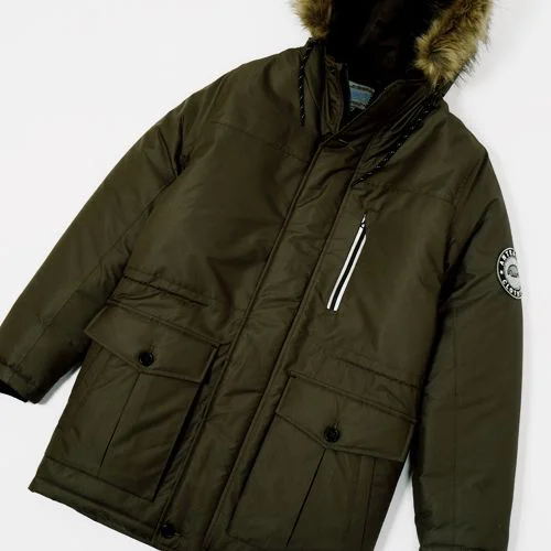 Куртка Anteater Tundra