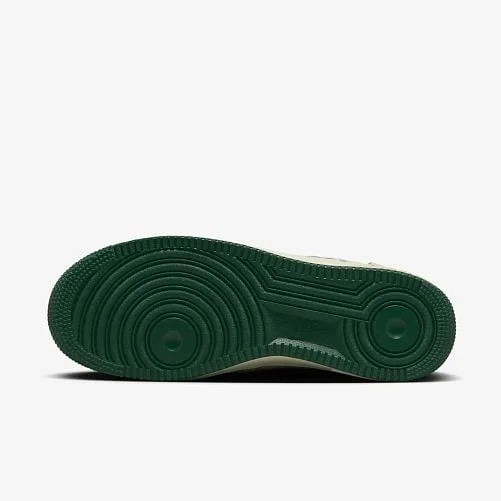 Кроссовки Nike Air Force 1 '07 Sail/Coconut Milk/Flat Pewter/Fir Green