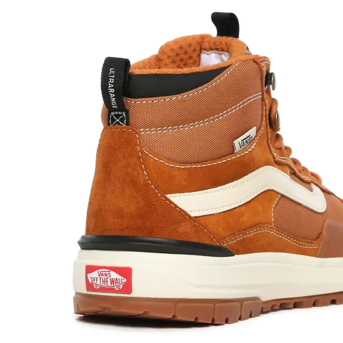 Кроссовки мужские Vans Ultrarange Exo Hi MTE Pumpkin Spice