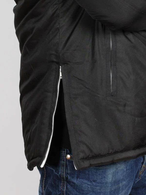 Анорак Hard Lunch A11/3 - HLBL blk