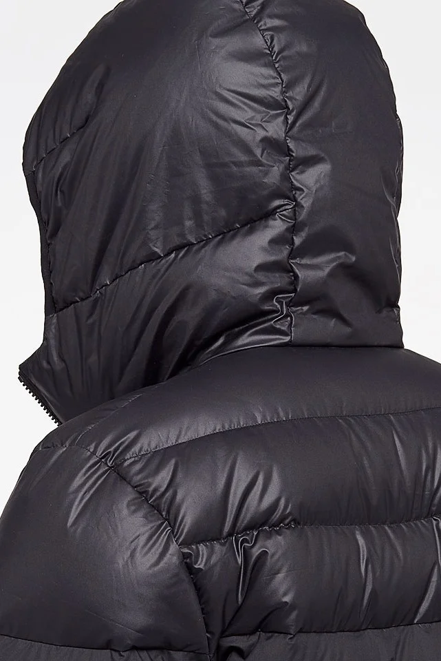 Пуховик Nike Sportswear Down Fill Windrunner Black