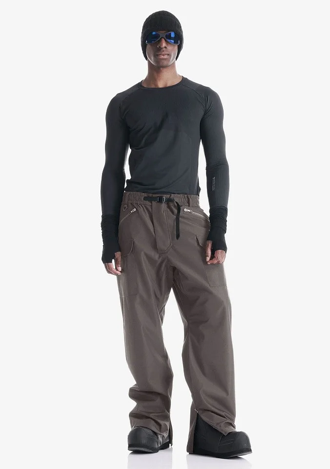 Брюки водостойкие KRAKATAU Euler