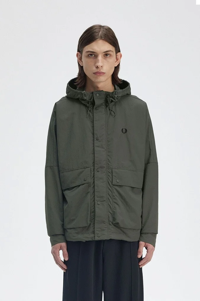 Куртка Fred Perry Cropped Fishing Parka