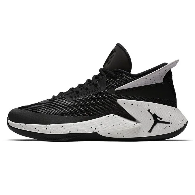 Кроссовки Jordan Fly Lockdown PFX Black/Black Tech Grey