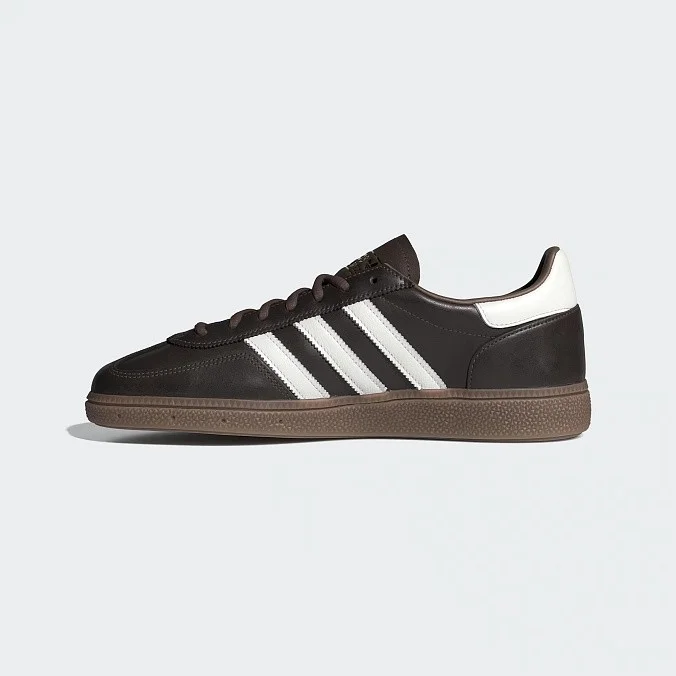Кроссовки adidas Originals Handball Spezial Brown/Core White/Earth Strata