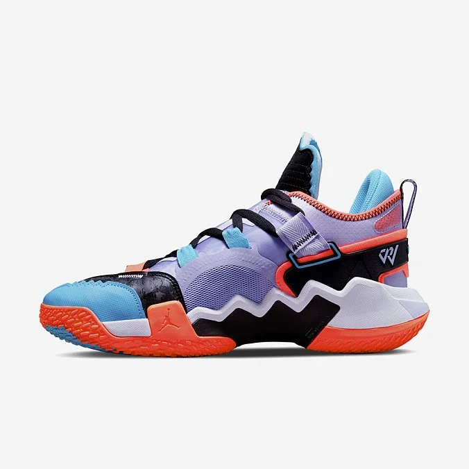 Кроссовки Jordan Why Not .5 PF Amethyst Tint/Bright Crimson/Black