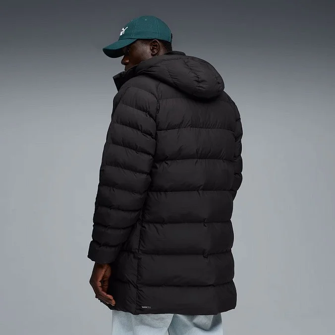 Пуховик Puma Mono Hooded Parka