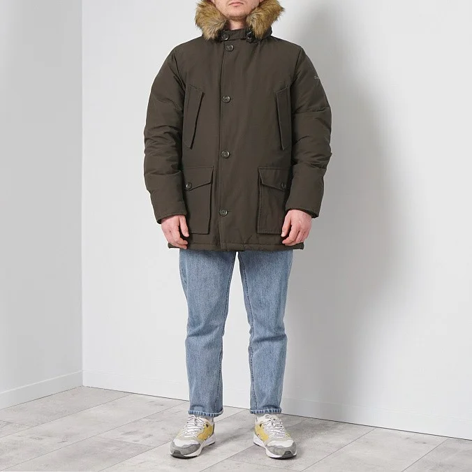 Куртка зимняя Champion Jacket