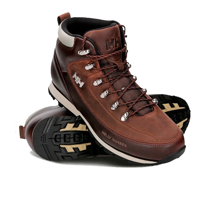 Мужские зимние ботинки Helly Hansen The Forester Coffee Bean