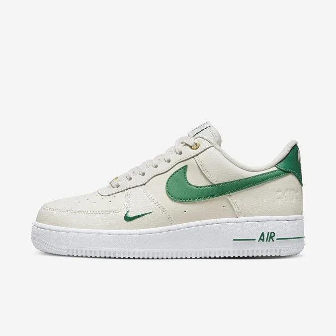 Кроссовки Nike Air Force 1 '07 LV8 Sail Malachite