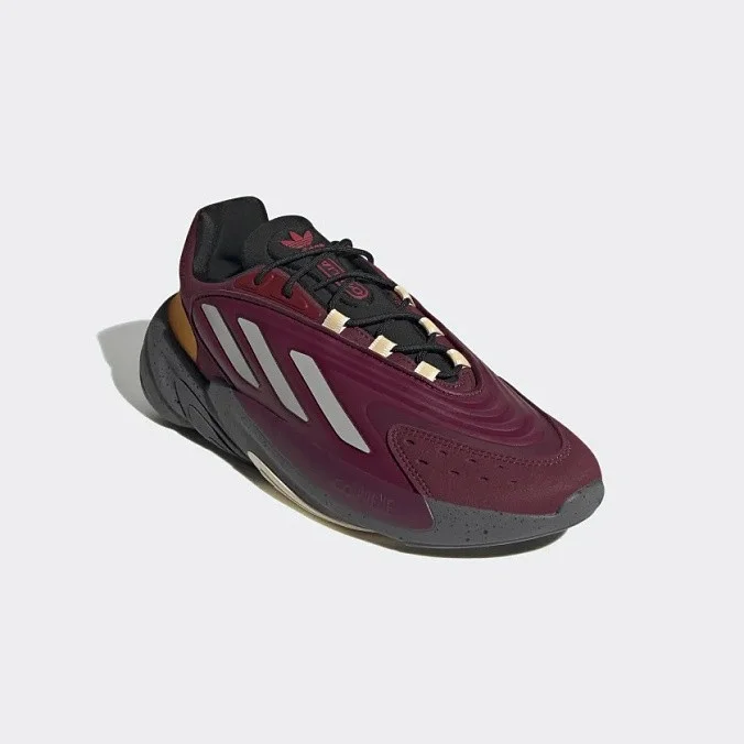 Кроссовки adidas Originals Ozelia Burgundy/Grey Two/Core Black
