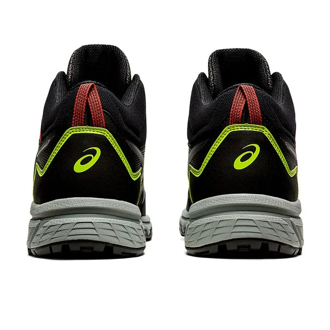 Кроссовки мужские ASICS Gel-Venture™ 8 MT Black/Carrier Grey