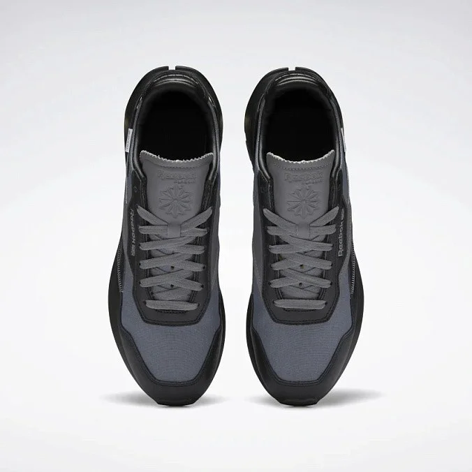 Кроссовки Reebok Classic Leather Legacy AZ Black/Pure Grey 6/Core Black