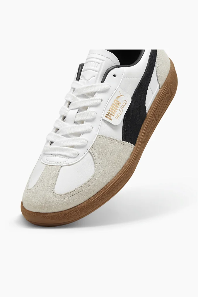 Кеды Puma Palermo Leather