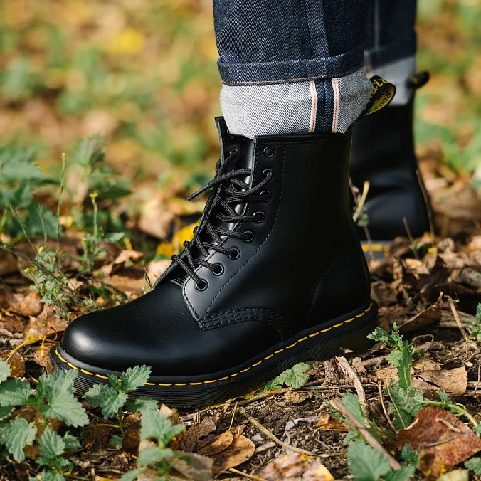 Ботинки унисекс Dr. Martens 1460 Smooth HF