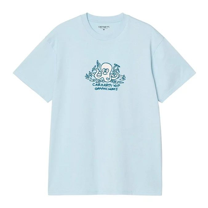 Футболка Carhartt WIP S/S Ink Lab T-Shirt