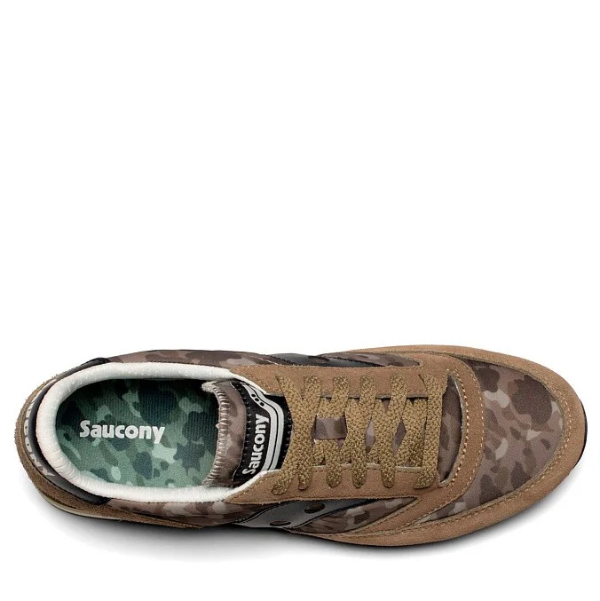 Кроссовки мужские Saucony Jazz 81 Camo