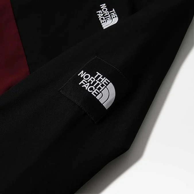 Куртка The North Face Men's Black Box Track Jacket Regal Red