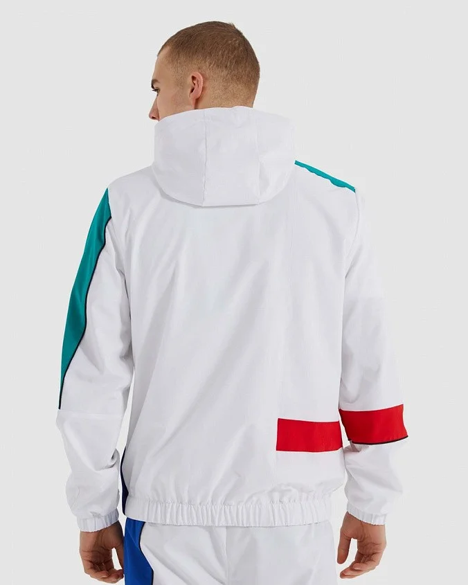 Анорак Ellesse Massiah Jacket White