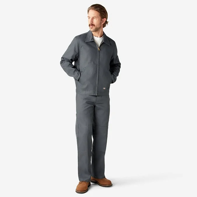 Куртка Dickies Unlined Eisenhower Jacket Charcoal