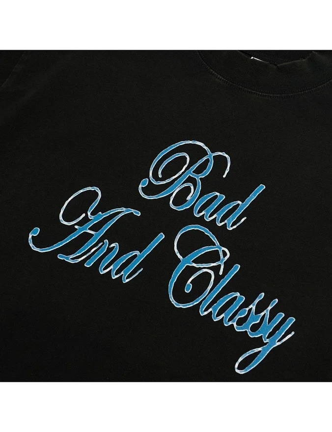 Лонгслив ZNY BAD AND CLASSY