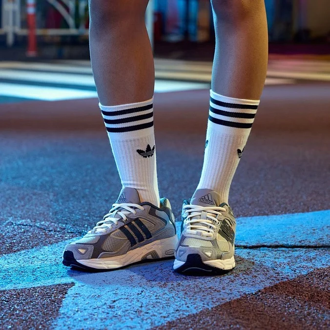 Кроссовки adidas Originals Response CL Metal Grey/Grey Four/Crystal White