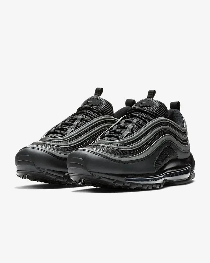 Кроссовки Nike Air Max 97 Black/White/Black