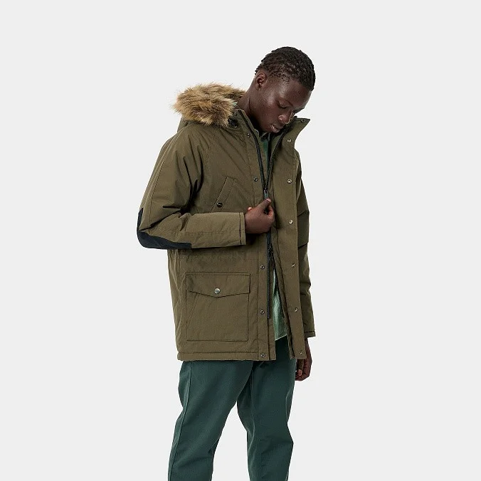 Куртка Carhartt WIP Trapper Parka