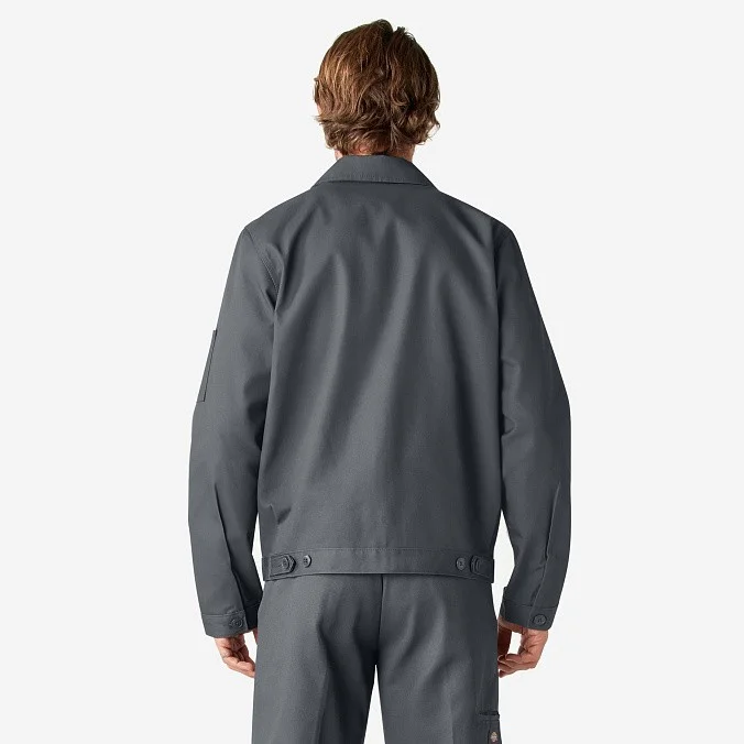 Куртка Dickies Unlined Eisenhower Jacket Charcoal