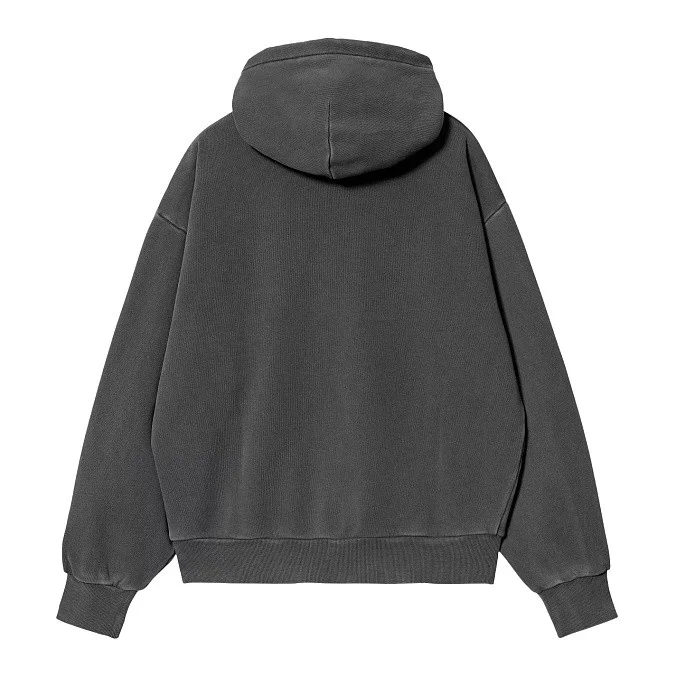 Толстовка женская Carhartt WIP W' Hooded Nelson Sweat