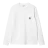 Лонгслив Carhartt WIP L/S Pocket T-Shirt