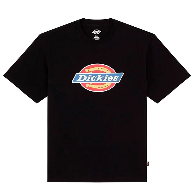 Футболка Dickies Icon Midweight T-Shirt Black