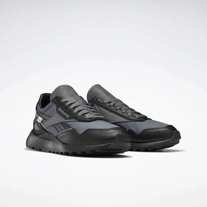 Кроссовки Reebok Classic Leather Legacy AZ Black/Pure Grey 6/Core Black