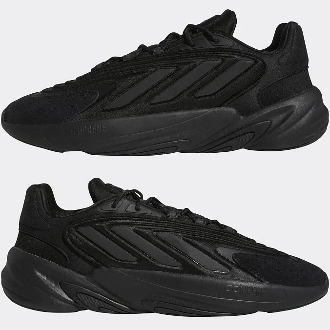 Кроссовки adidas Originals Ozelia Core Black/Core Black/Carbon