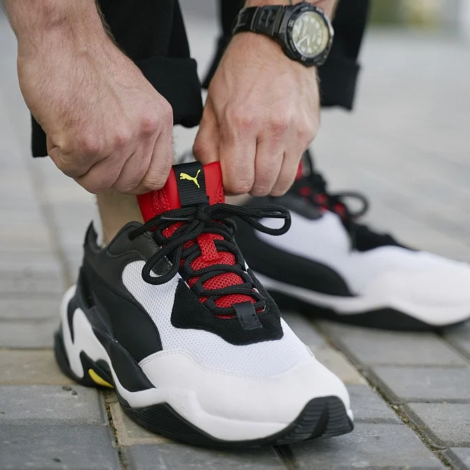 Кроссовки мужские Puma Thunder Spectra