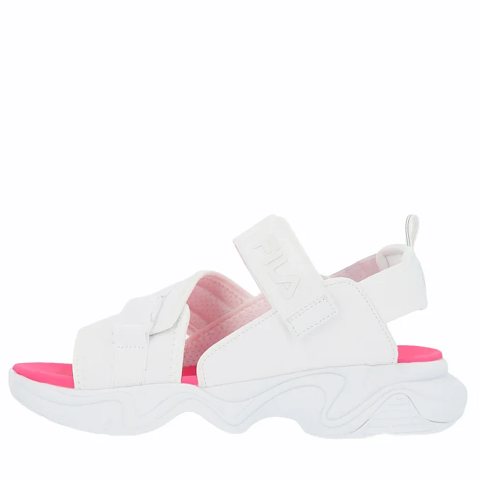 Сандалии женские FILA Nebula Sandals GL White