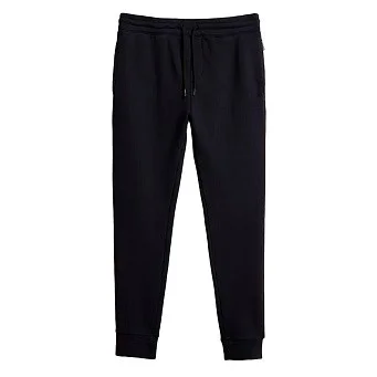 Брюки спортивные мужские Napapijri Sweatpants Whale Dark Blue