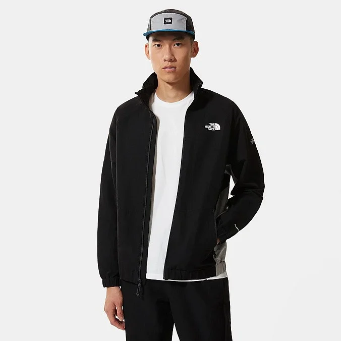 Куртка The North Face Men's Phlego Track Top TNF Black/Meld Grey