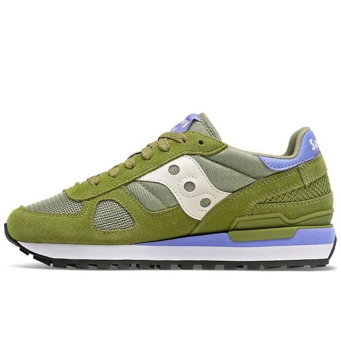 Кроссовки мужские Saucony Shadow Original Olive/White