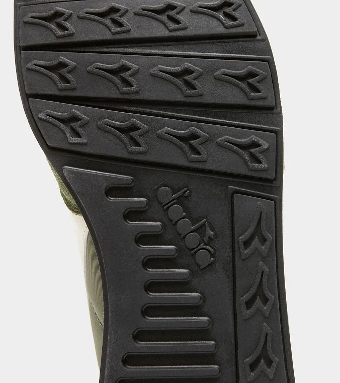 Кроссовки мужские Diadora Camaro Trainer Olivine/Whisper White