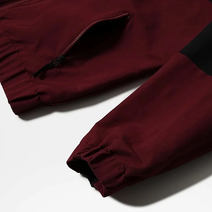 Куртка The North Face Men's Black Box Track Jacket Regal Red