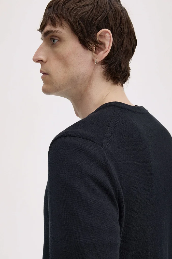 Свитер Fred Perry Classic V-Neck Jumper
