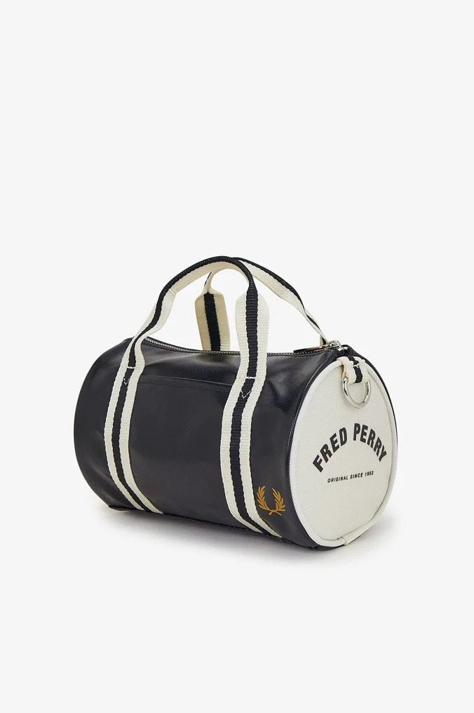 Сумка через плечо Fred Perry Classic Mini Barrel Bag
