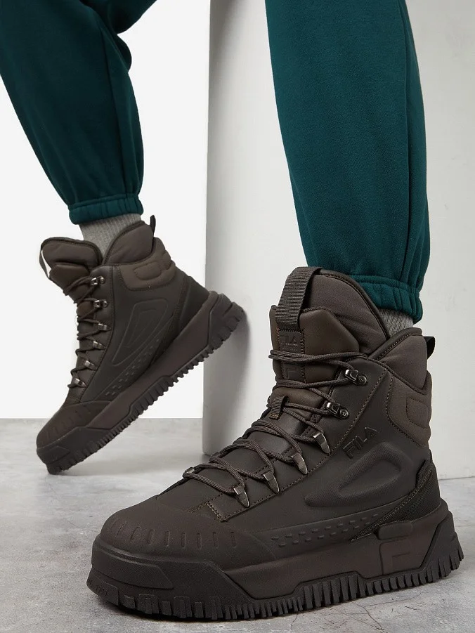 Мужские утепленные ботинки FILA Powder