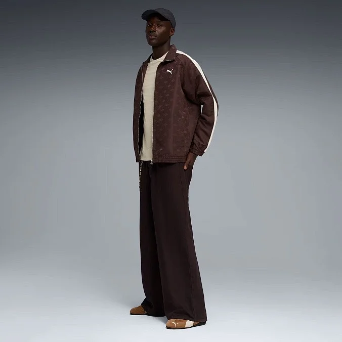 Олимпийка Puma T7 Woven Track Jacket