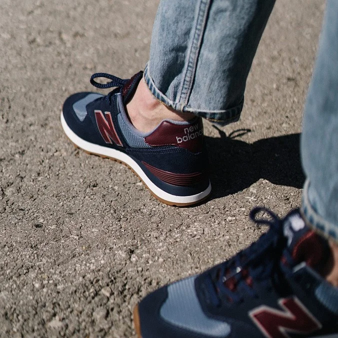 Кроссовки мужские New Balance 574 Classic ML574SPO/D