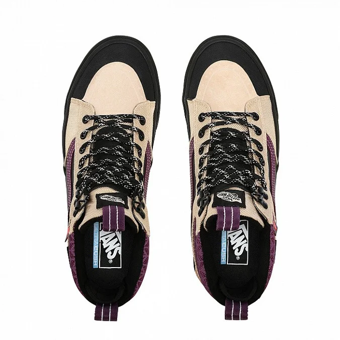 Кеды высокие унисекс Vans Sk8-Hi Mte 2.0 Dx Reflectivbrazlansand