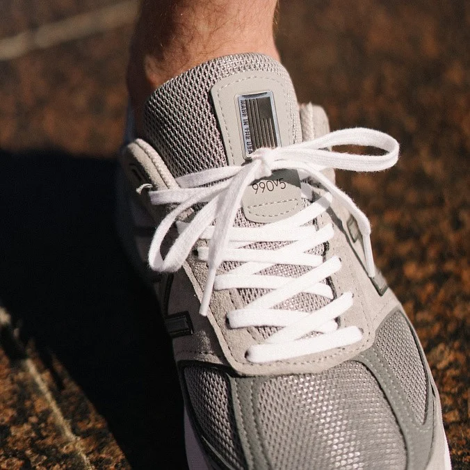 Кроссовки мужские New Balance 990v5 M990GL5/D Made in USA, M990GL5