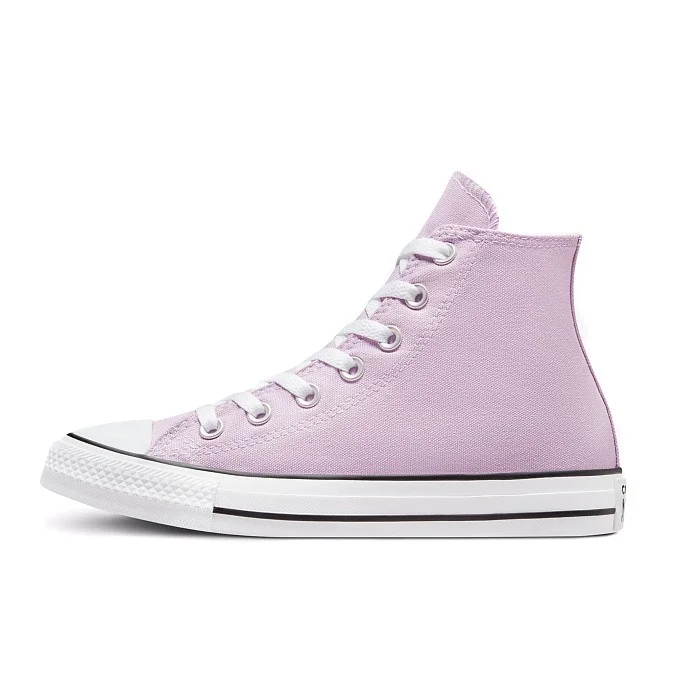Кеды унисекс Converse Chuck Taylor All Star High-Top Pale Amethyst