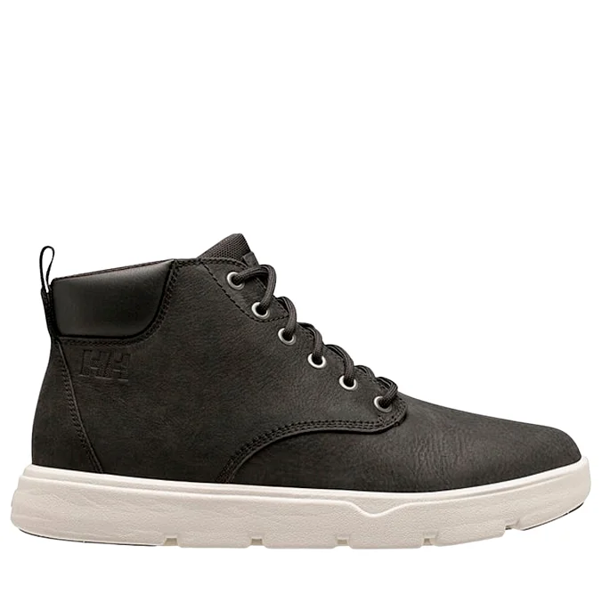 Мужские ботинки Helly Hansen Pinehurst Leather Black